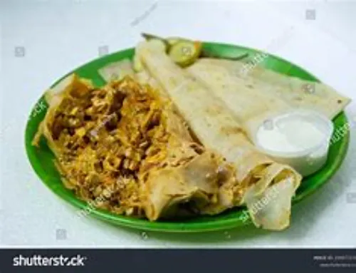 Rumali Plate Cheese
